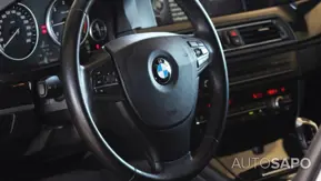BMW Série 5 de 2013