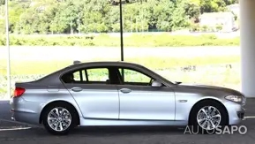 BMW Série 5 de 2013