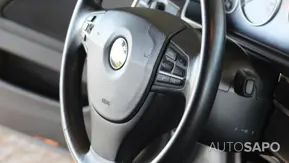 BMW Série 5 de 2013