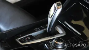 BMW Série 5 de 2013