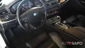 BMW Série 5 de 2013
