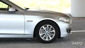 BMW Série 5 de 2013