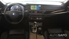BMW Série 5 de 2013