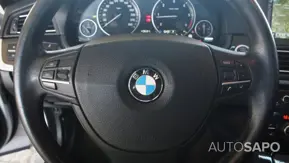 BMW Série 5 de 2013