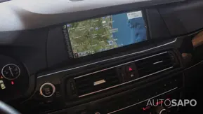 BMW Série 5 de 2013