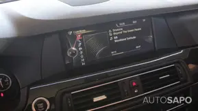 BMW Série 5 de 2013