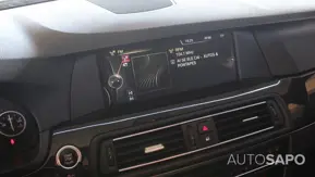 BMW Série 5 de 2013