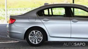 BMW Série 5 de 2013
