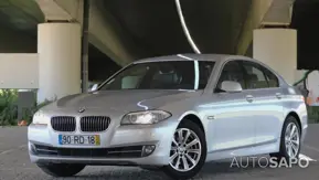 BMW Série 5 de 2013