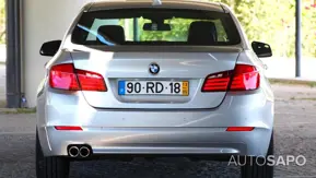 BMW Série 5 de 2013