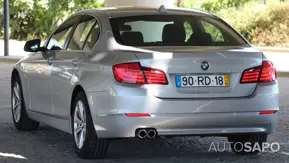 BMW Série 5 de 2013