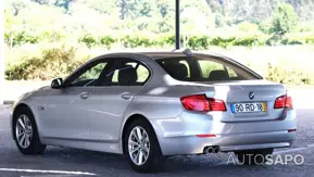 BMW Série 5 de 2013