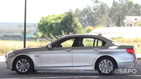 BMW Série 5 de 2013