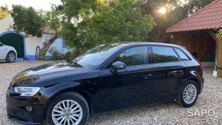 Audi A3 1.6 TDI 110 Attraction Sportback de 2016