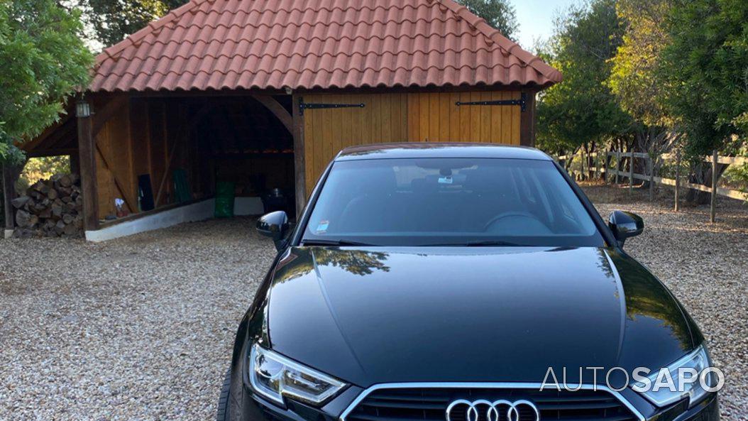 Audi A3 1.6 TDI 110 Attraction Sportback de 2016