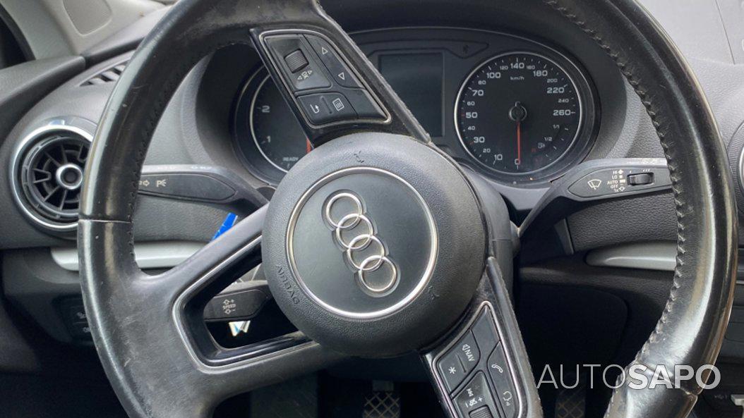Audi A3 1.6 TDI 110 Attraction Sportback de 2016