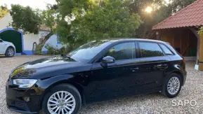 Audi A3 1.6 TDI 110 Attraction Sportback de 2016