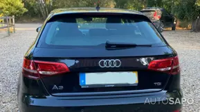 Audi A3 1.6 TDI 110 Attraction Sportback de 2016