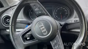Audi A3 1.6 TDI 110 Attraction Sportback de 2016