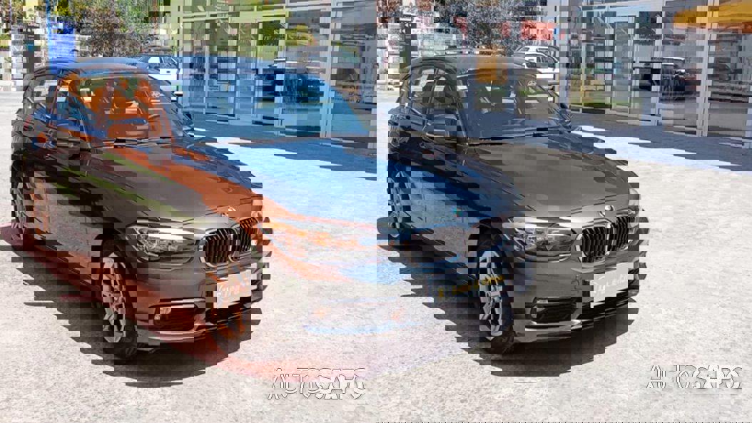 BMW Série 1 de 2017
