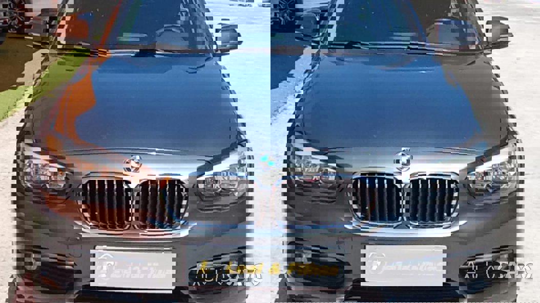 BMW Série 1 de 2017