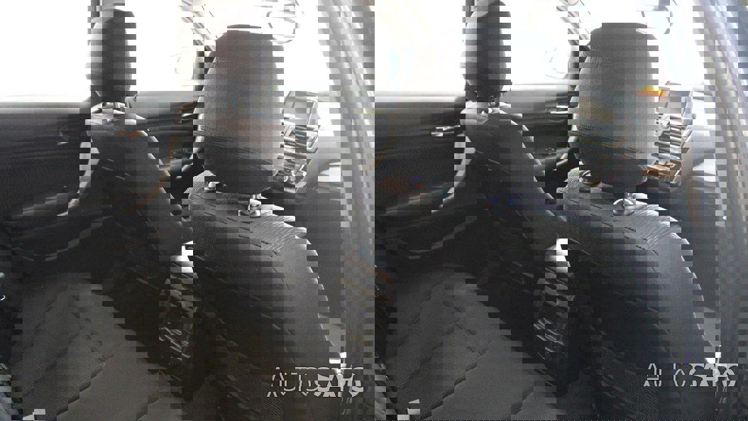 BMW Série 1 de 2017