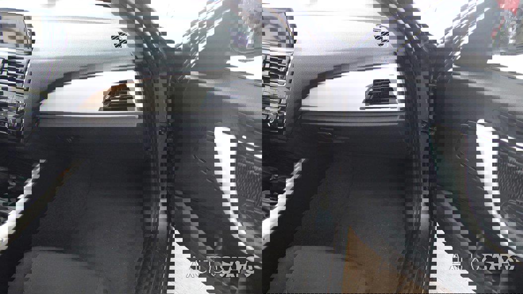 BMW Série 1 de 2017