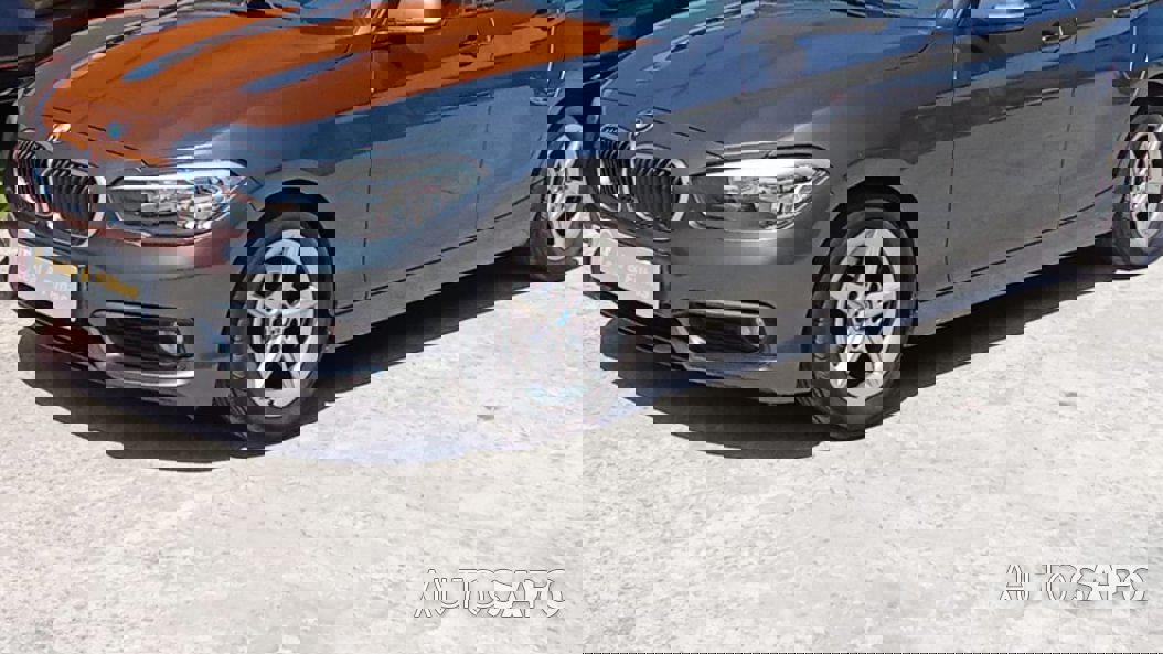 BMW Série 1 de 2017