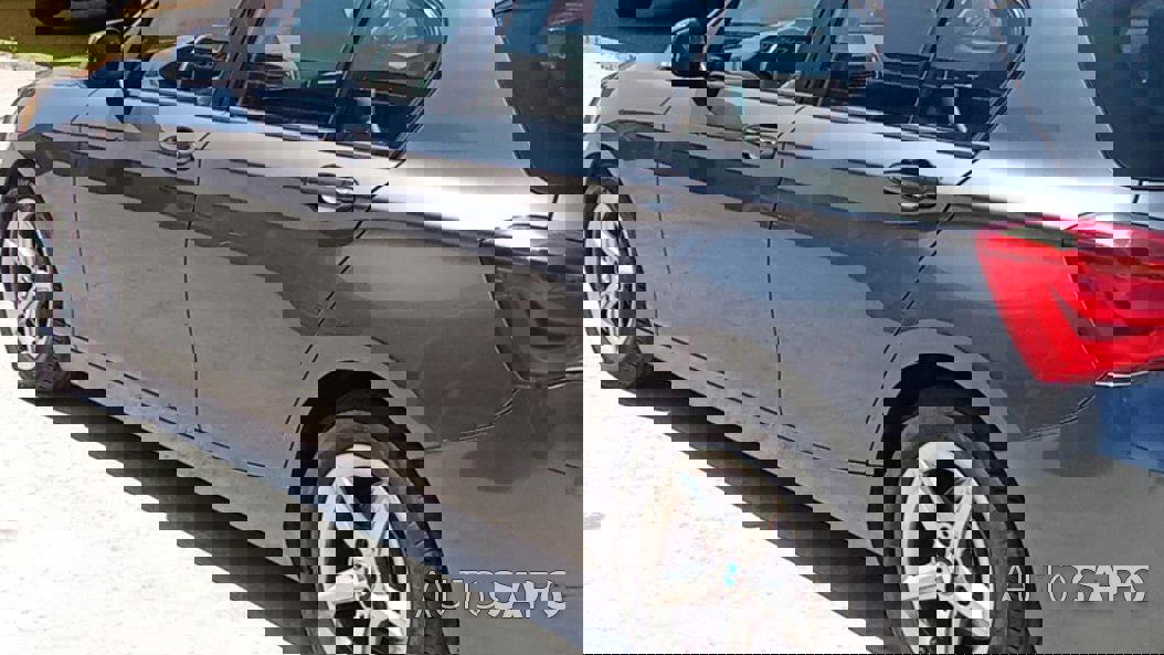 BMW Série 1 de 2017