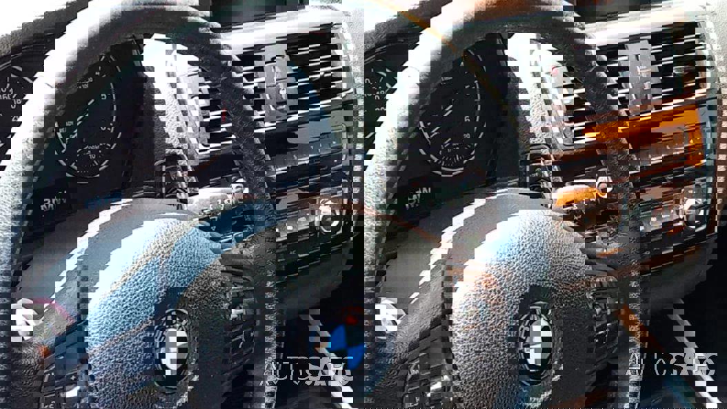 BMW Série 1 de 2017