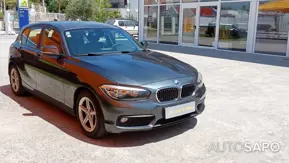 BMW Série 1 de 2017