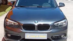 BMW Série 1 de 2017