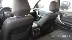 BMW Série 1 de 2017