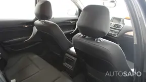 BMW Série 1 de 2017