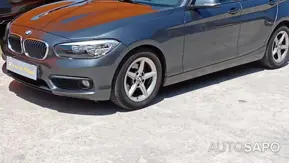BMW Série 1 de 2017