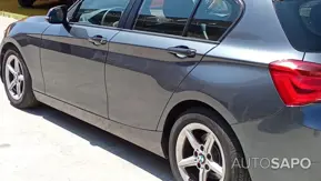 BMW Série 1 de 2017