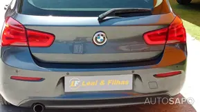 BMW Série 1 de 2017