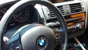 BMW Série 1 de 2017