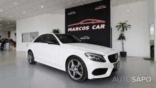 Mercedes-Benz Classe C de 2016