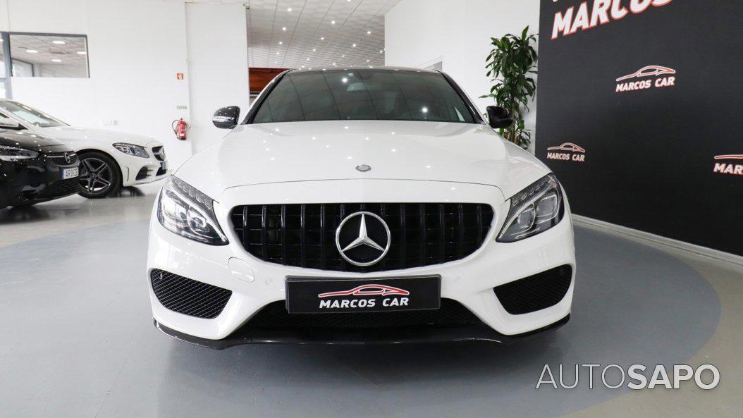 Mercedes-Benz Classe C de 2016
