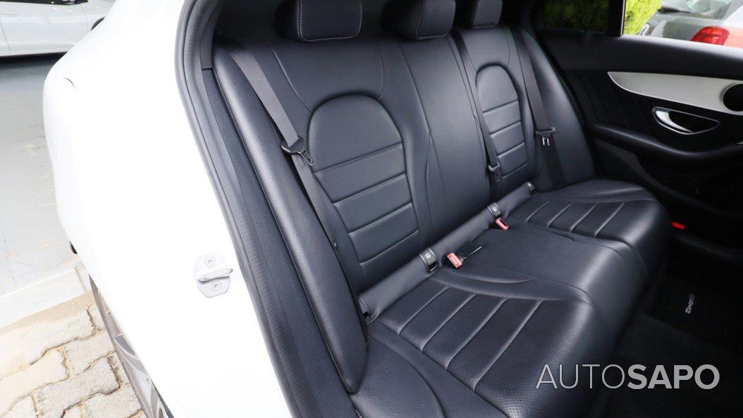 Mercedes-Benz Classe C de 2016