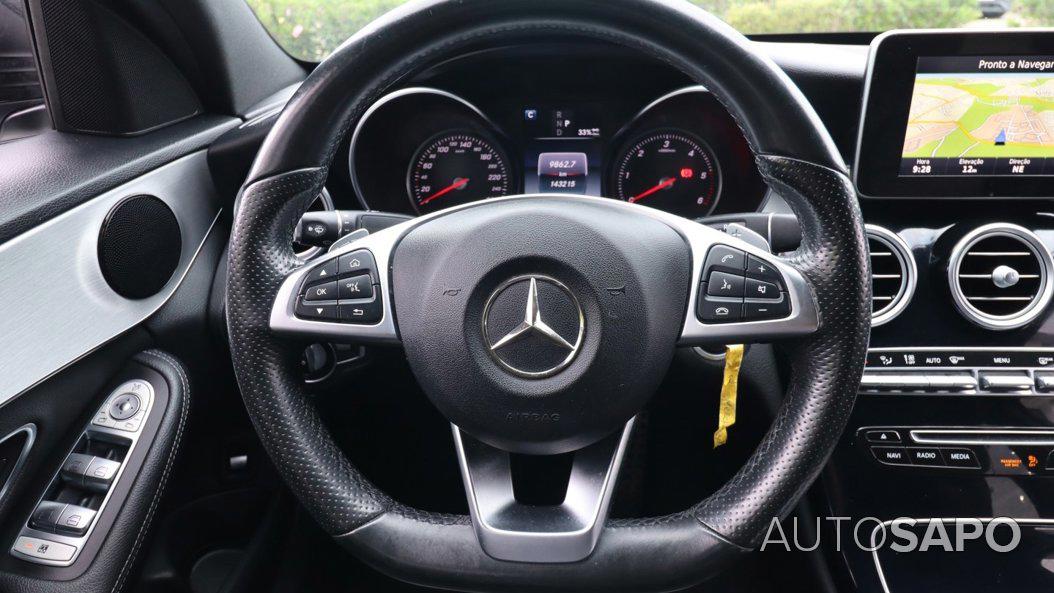 Mercedes-Benz Classe C de 2016