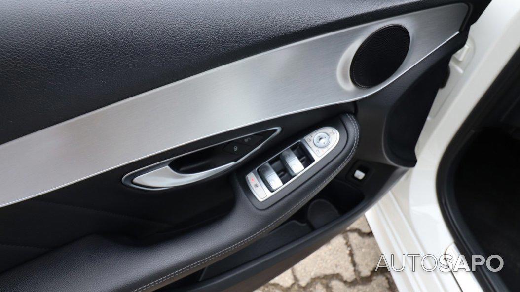 Mercedes-Benz Classe C de 2016