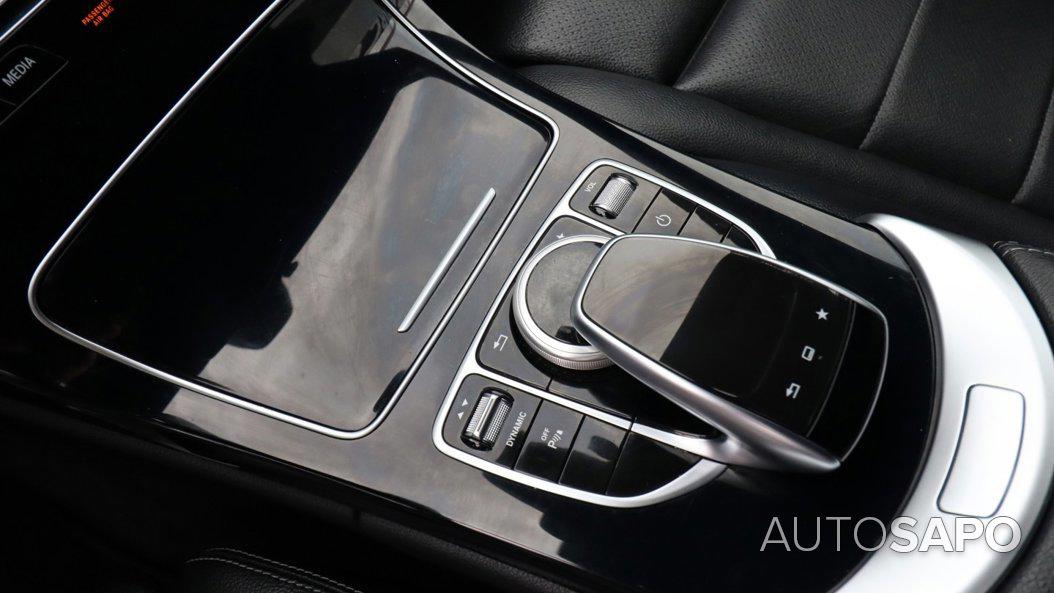 Mercedes-Benz Classe C de 2016