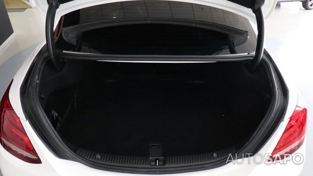 Mercedes-Benz Classe C de 2016
