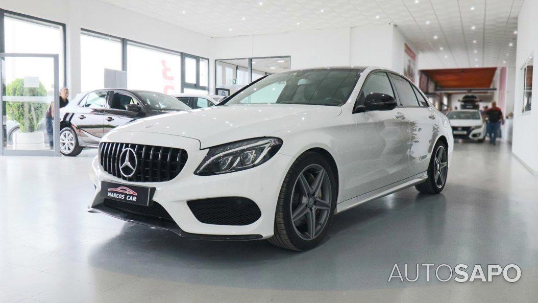 Mercedes-Benz Classe C de 2016
