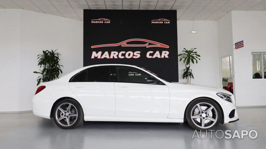 Mercedes-Benz Classe C de 2016
