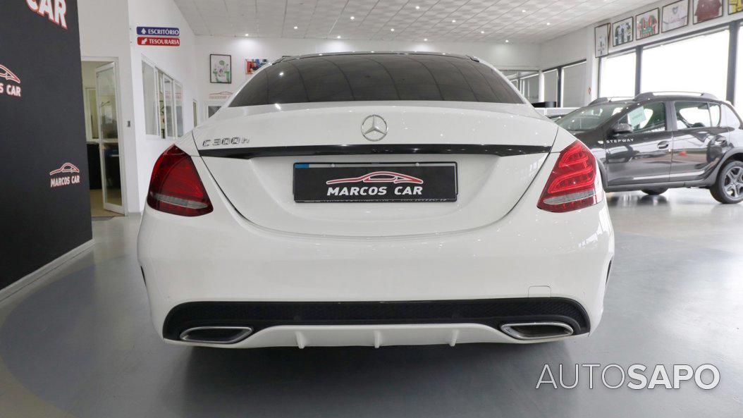 Mercedes-Benz Classe C de 2016