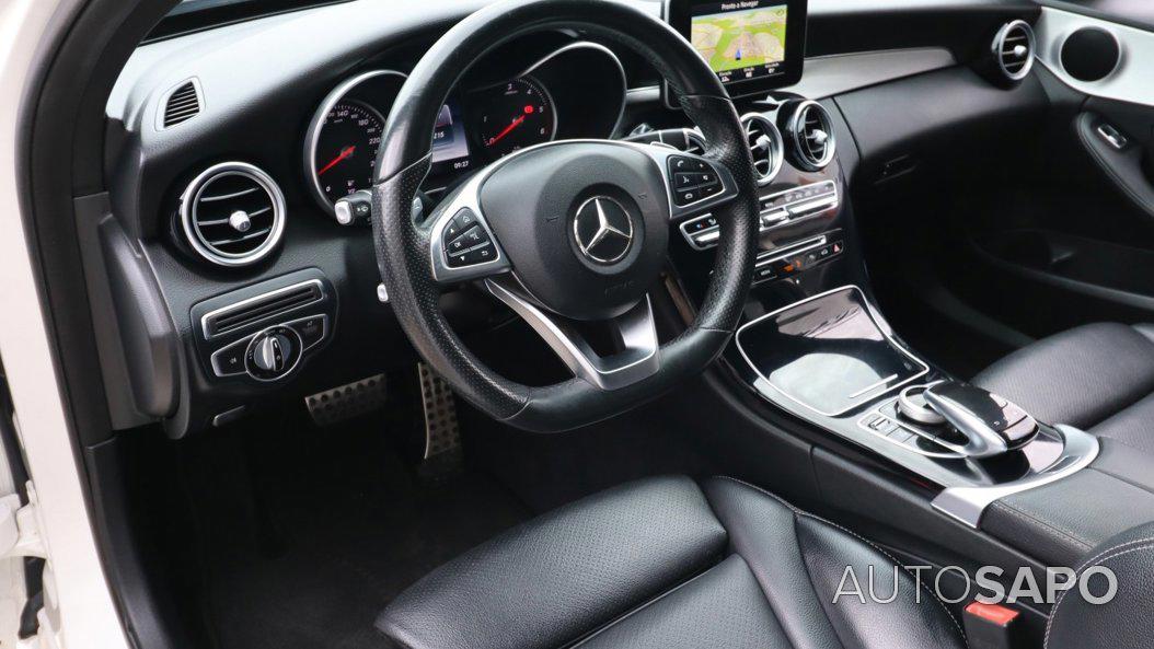 Mercedes-Benz Classe C de 2016