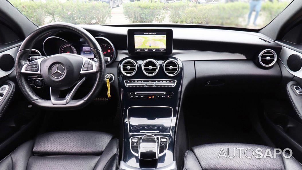 Mercedes-Benz Classe C de 2016